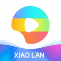 小蓝视频GTV XIAO LAN Logo