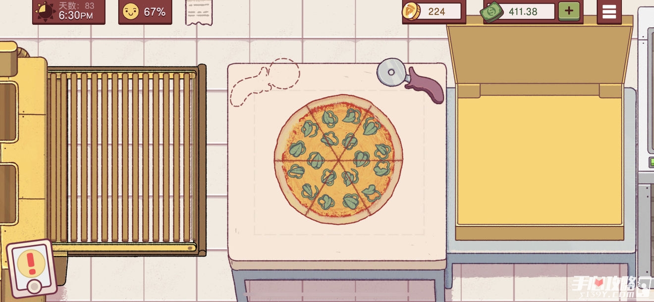 《可口的披萨美味的披萨》隐藏成就攻略、照片墙全攻略