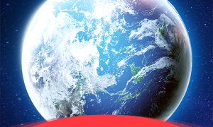 奥维3D地图