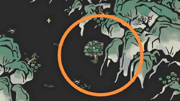 江南百景图迷穀树在什么地方？陌上行探险迷穀树迷穀枝获取位置一览[多图]图片8