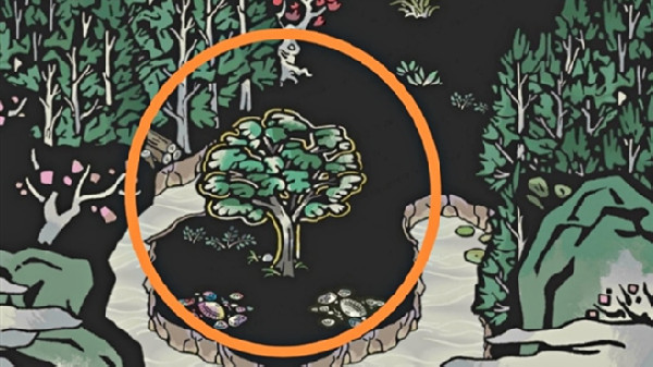 江南百景图迷穀树在什么地方？陌上行探险迷穀树迷穀枝获取位置一览[多图]图片4
