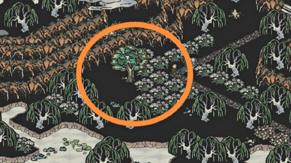 江南百景图迷穀树在什么地方？陌上行探险迷穀树迷穀枝获取位置一览[多图]图片9