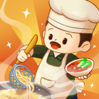 爸爸的面馆修改版无限钞票免广告下载 V5.3.11安卓版