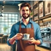 咖啡店模拟器下载 V0.25安卓版