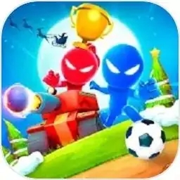 火柴人派对四人游戏下载 V2.4.5安卓版