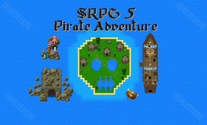 生存RPG5海盗冒险之旅