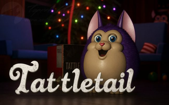 告密者tattletail