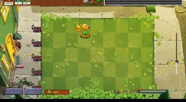 植物大战僵尸转基因版