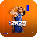 nba2k25下载中文直装版 V305.02.482814236安卓版