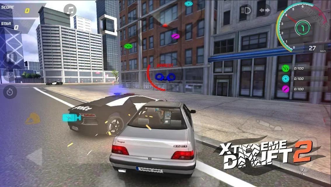 xtreme drift2