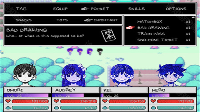 omori移植版