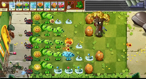 植物大战僵尸转基因版2.0正式版