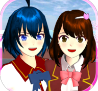 樱校(樱花校园模拟器)1.045.01英文版下载 V1.045.02安卓版
