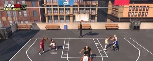 nba2kol2云游戏图片10
