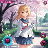病娇学校生存手游下载 V3.0安卓版