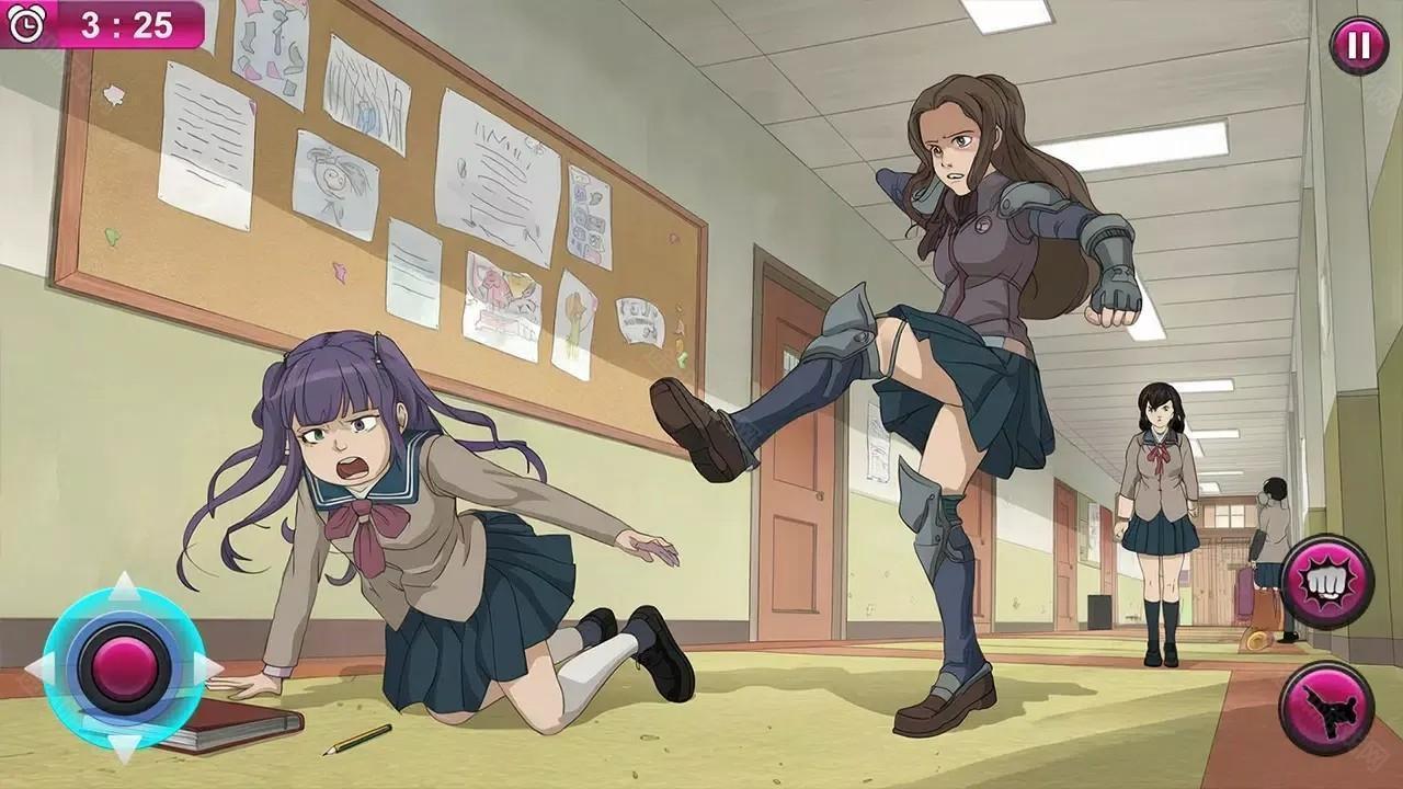 病娇学校生存