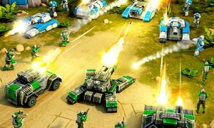 战争艺术3全球冲突国际服art of war3下载 V5.4.22安卓版
