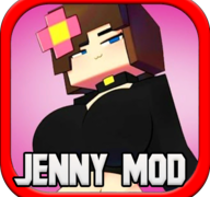 (我的世界)jenny珍妮直装版基岩板下载 V1.90安卓版