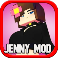 (我的世界)jenny珍妮直装版基岩板下载 V1.90安卓版