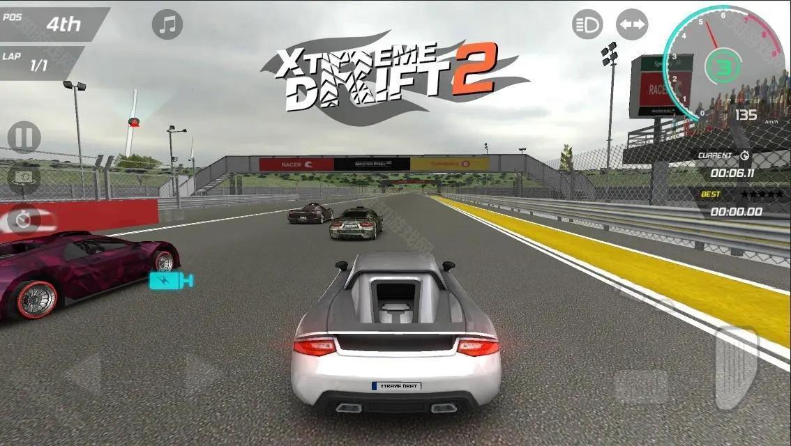 xtreme drift2