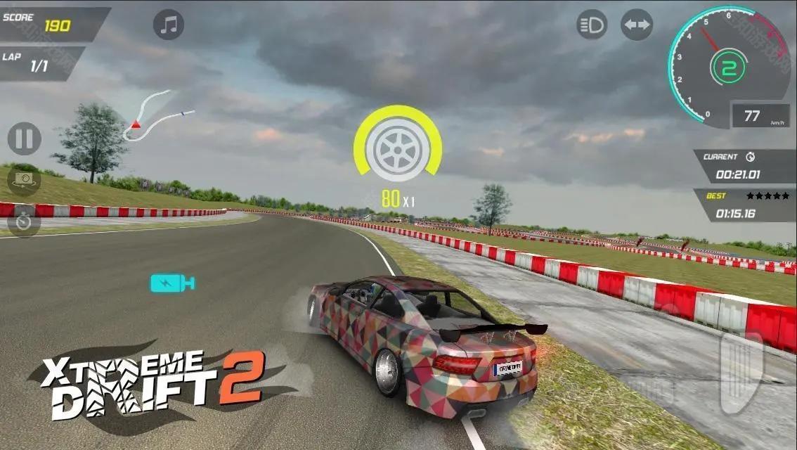 xtreme drift2