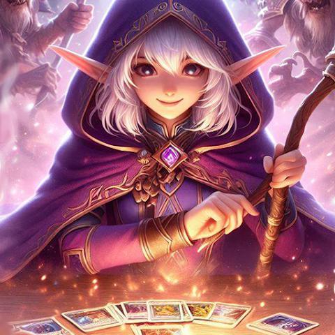 王座持有者(Throne Holder: Card RPG Magic)下载 V1.1.11安卓版