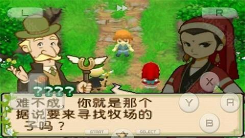牧场物语双子村安卓版