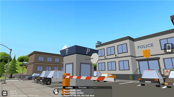 BloxWorld国际服