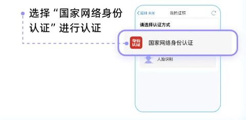 国家网络身份认证2025最新版