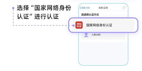 国家网络身份认证2025最新版