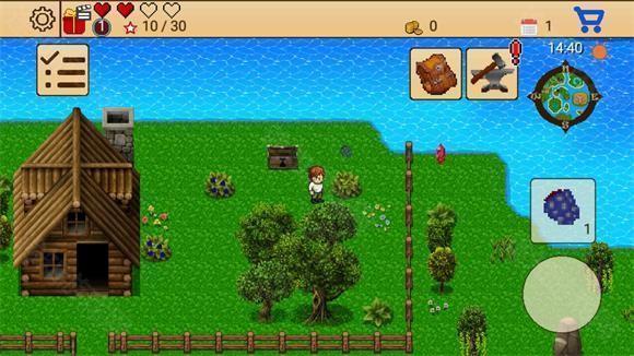 生存RPG5海盗冒险之旅