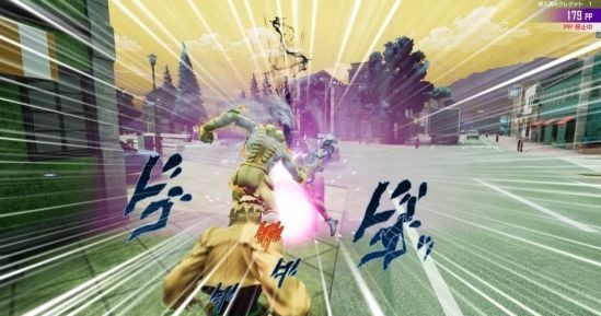 jojo吃鸡