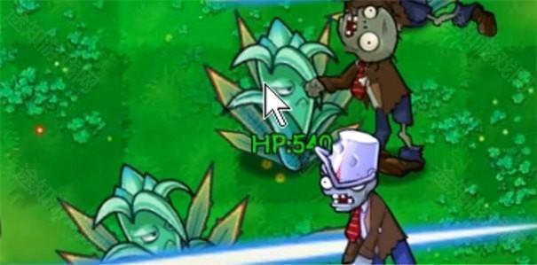 植物大战僵尸抽卡版